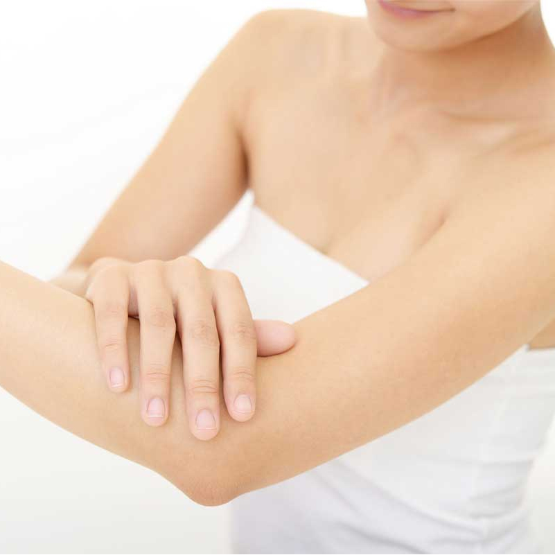 8 medio brazo ipl